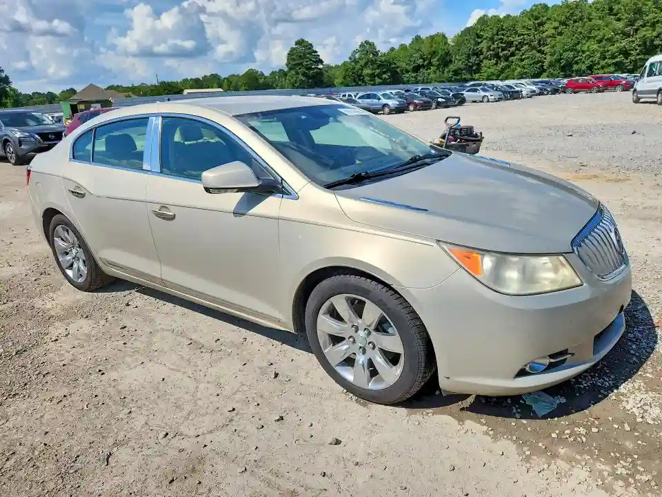 1G4GC5EDXBF311915 2011 BUICK LACROSSE-3