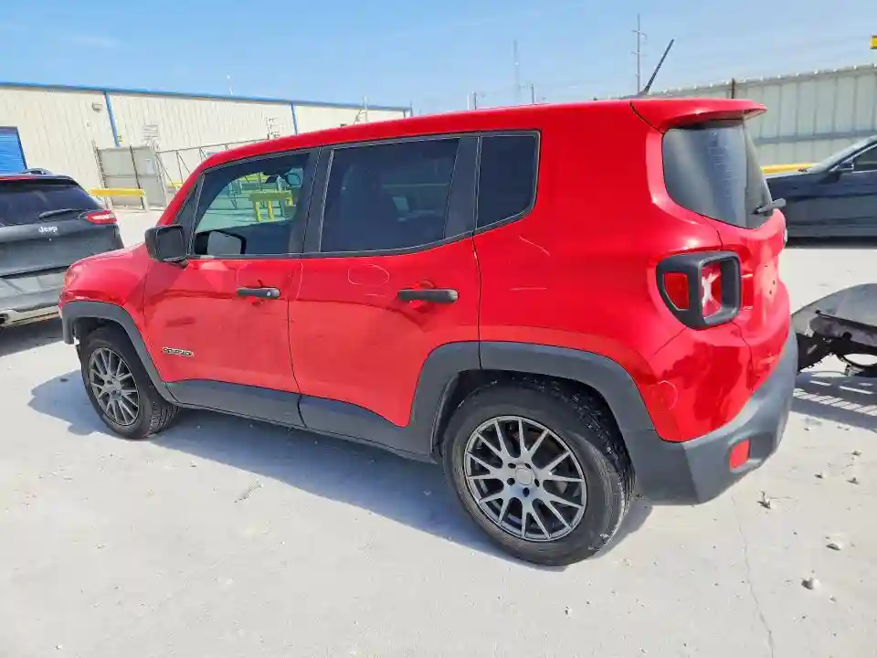 ZACCJAAB5HPF31233 2017 JEEP RENEGADE-1