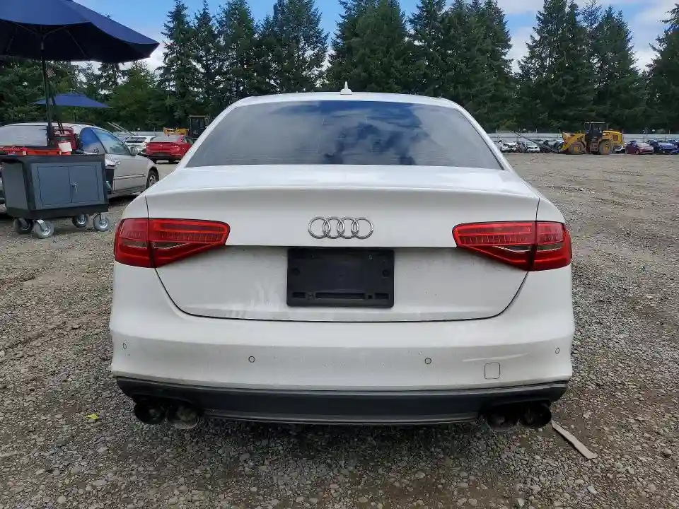 WAUFFAFL7EN025713 2014 AUDI A4-5