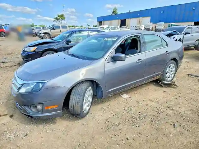 3FAHP0HA6AR384644 2010 FORD FUSION-0