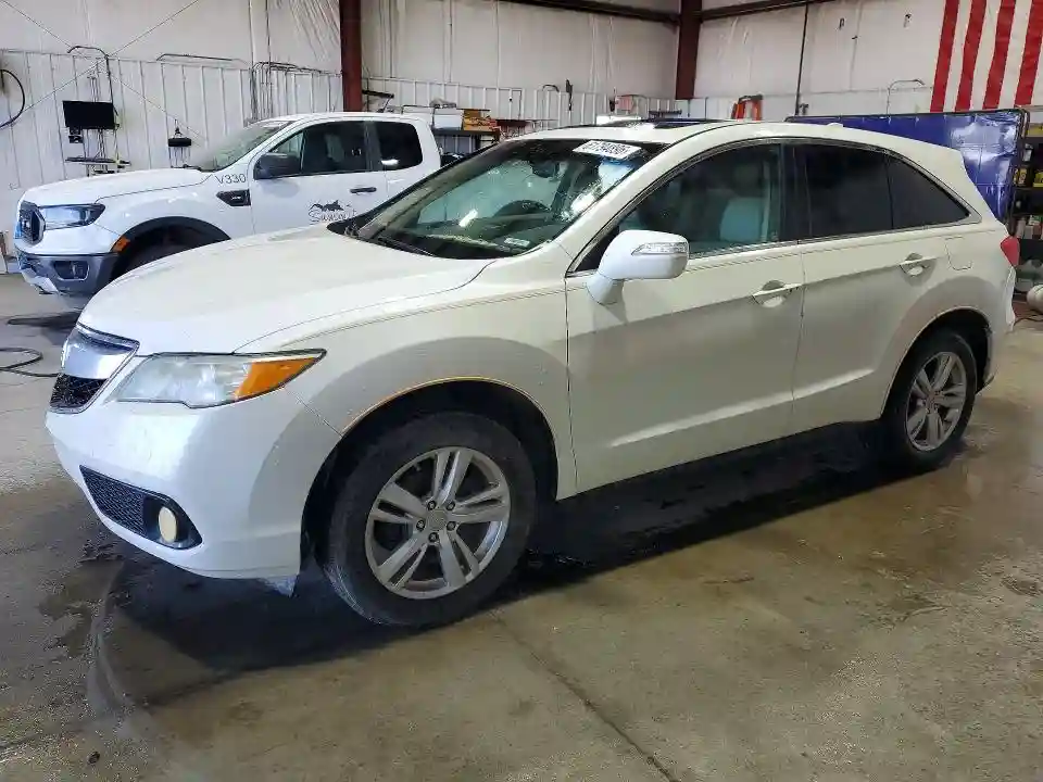 5J8TB3H33DL005383 2013 ACURA RDX-0