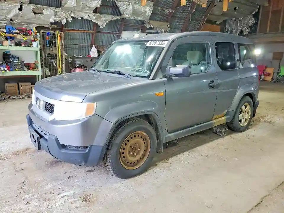 5J6YH2H38AL002658 2010 HONDA ELEMENT-0