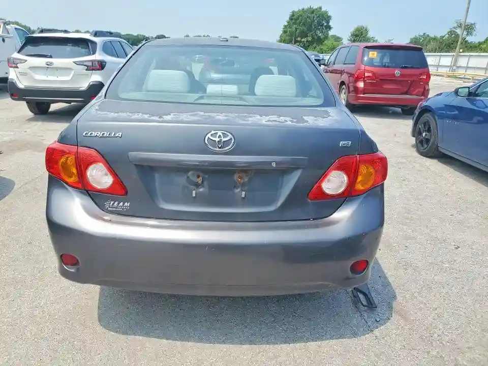 1NXBU4EE5AZ245598 2010 TOYOTA COROLLA-5