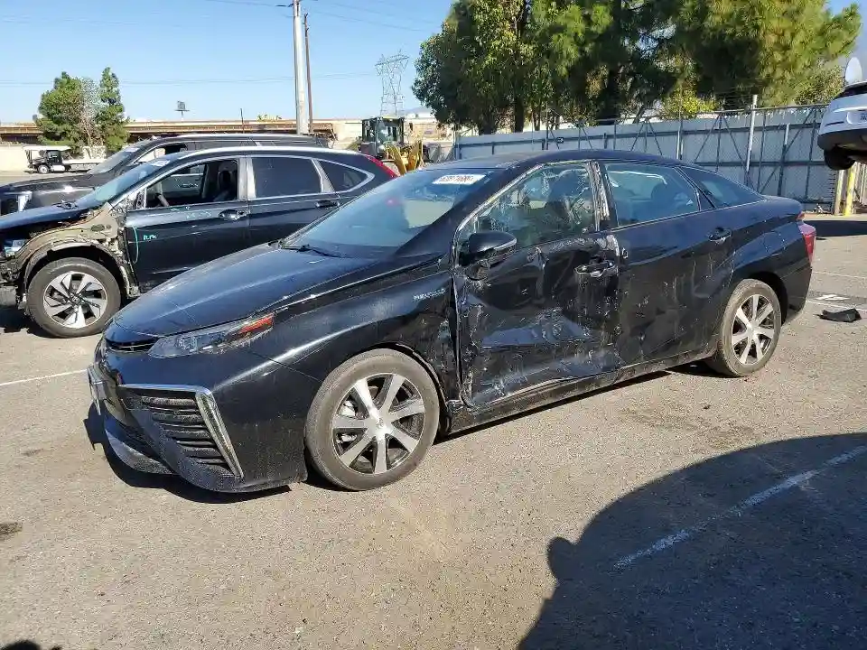 JTDBVRBD3LA007974 2020 TOYOTA MIRAI-0