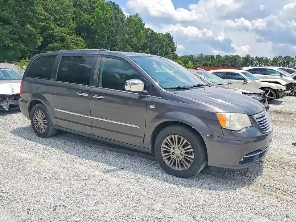2C4RC1CG3ER251900 2014 CHRYSLER MINIVAN-3