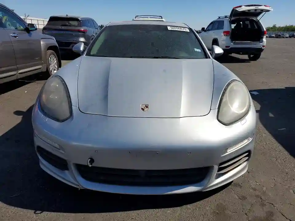 WP0AB2A77EL055945 2014 PORSCHE PANAMERA-4