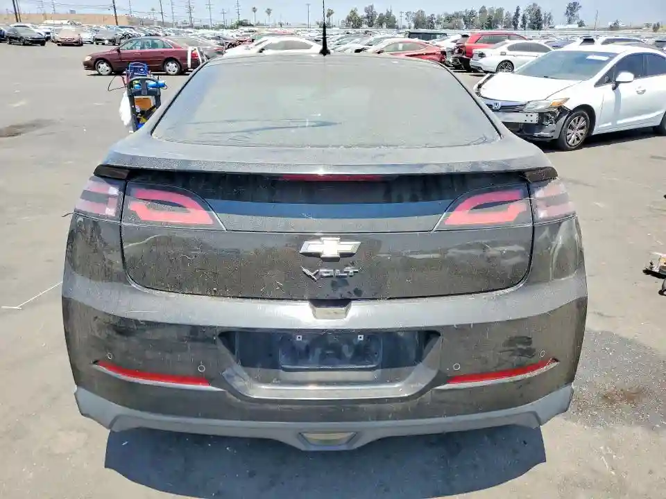 1G1RE6E49DU100242 2013 CHEVROLET VOLT-5