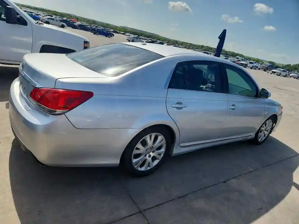 4T1BK3DBXBU409775 2011 TOYOTA AVALON-2