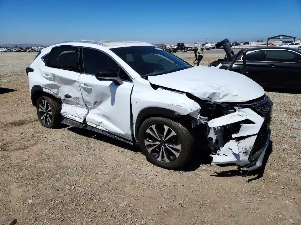 JTJBARBZXK2196085 2019 LEXUS NX 300 F S-3