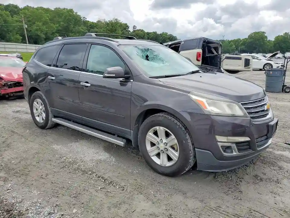 1GNKRHKD0EJ202066 2014 CHEVROLET TRAVERSE-3