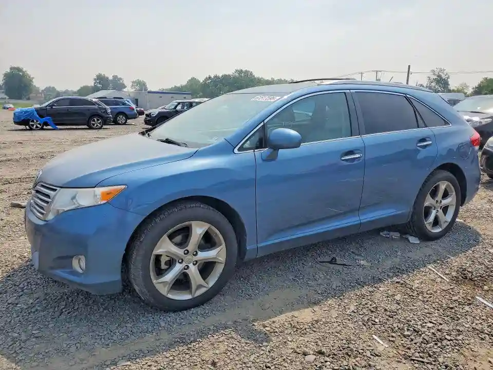 4T3BK3BB6BU049642 2011 TOYOTA VENZA-0