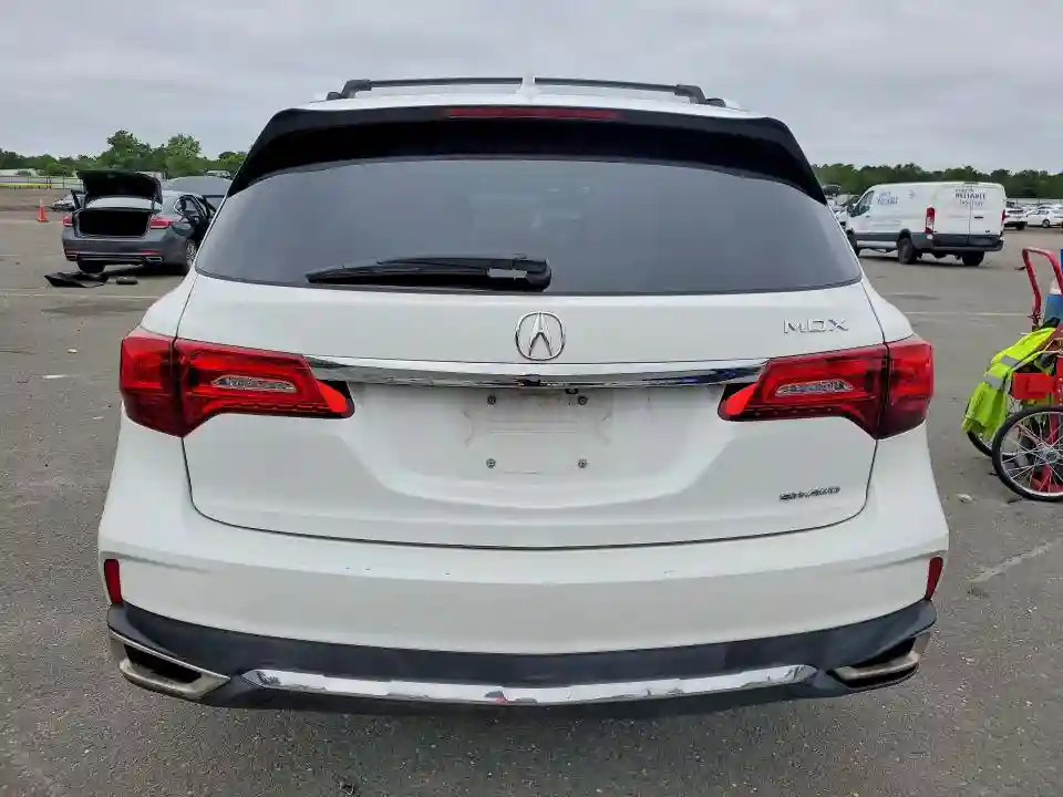 5J8YD4H37LL050654 2020 ACURA MDX-5