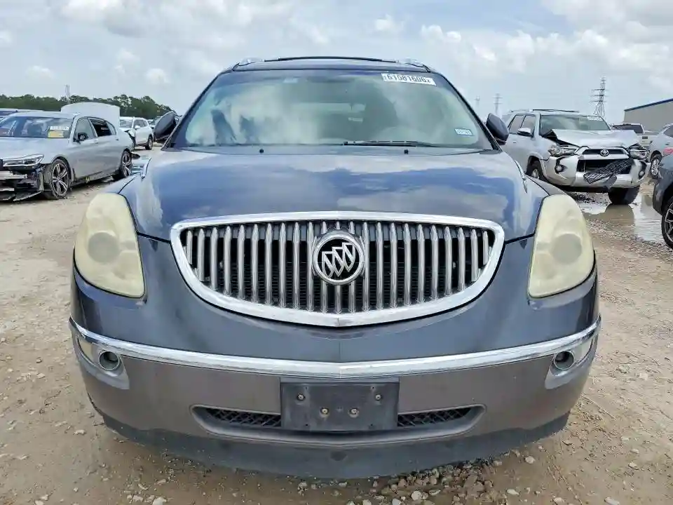 5GAKRCED5BJ260128 2011 BUICK ENCLAVE-4
