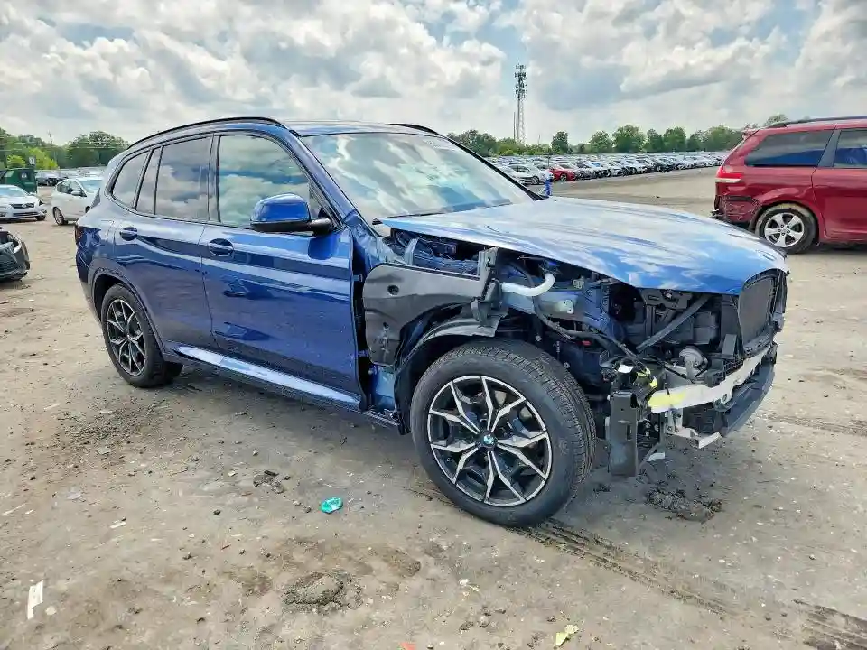 5UX53DP03N9M07225 2022 BMW X3-3