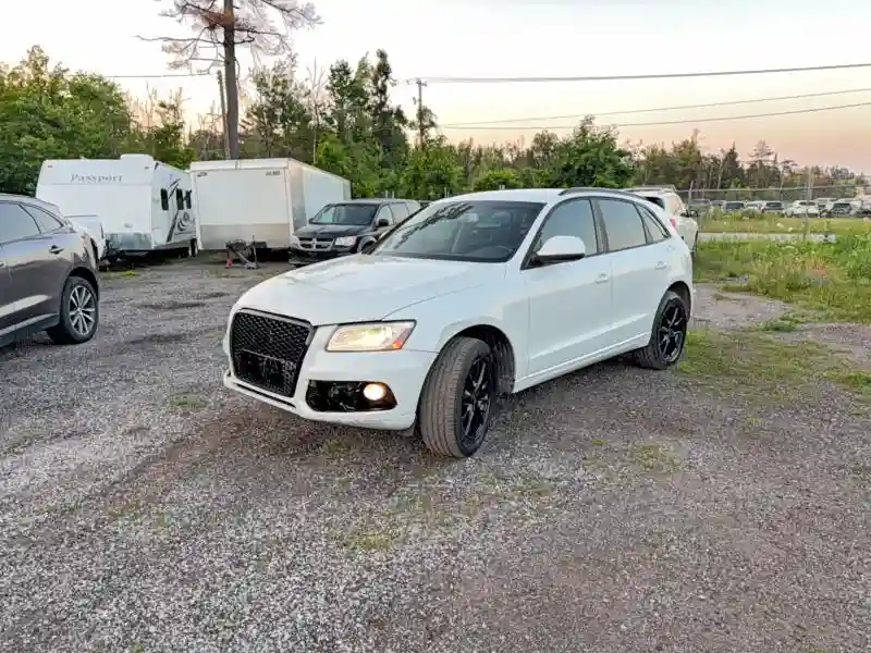 WA1CFCFP2DA003395 2013 AUDI Q5-1