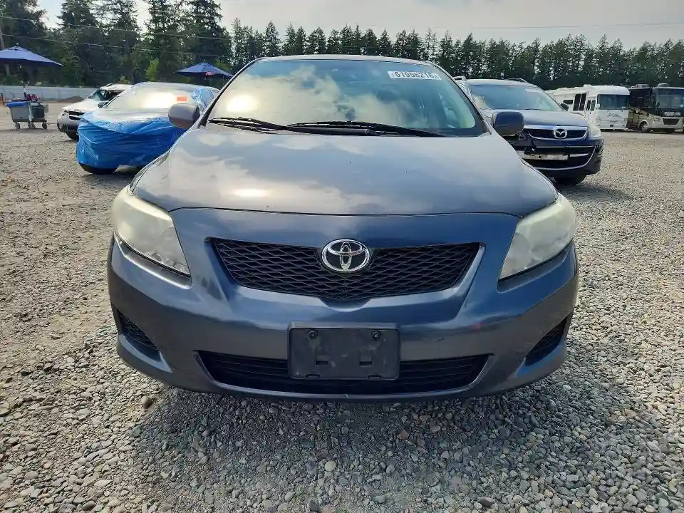 2T1BU4EE0AC399055 2010 TOYOTA COROLLA-4