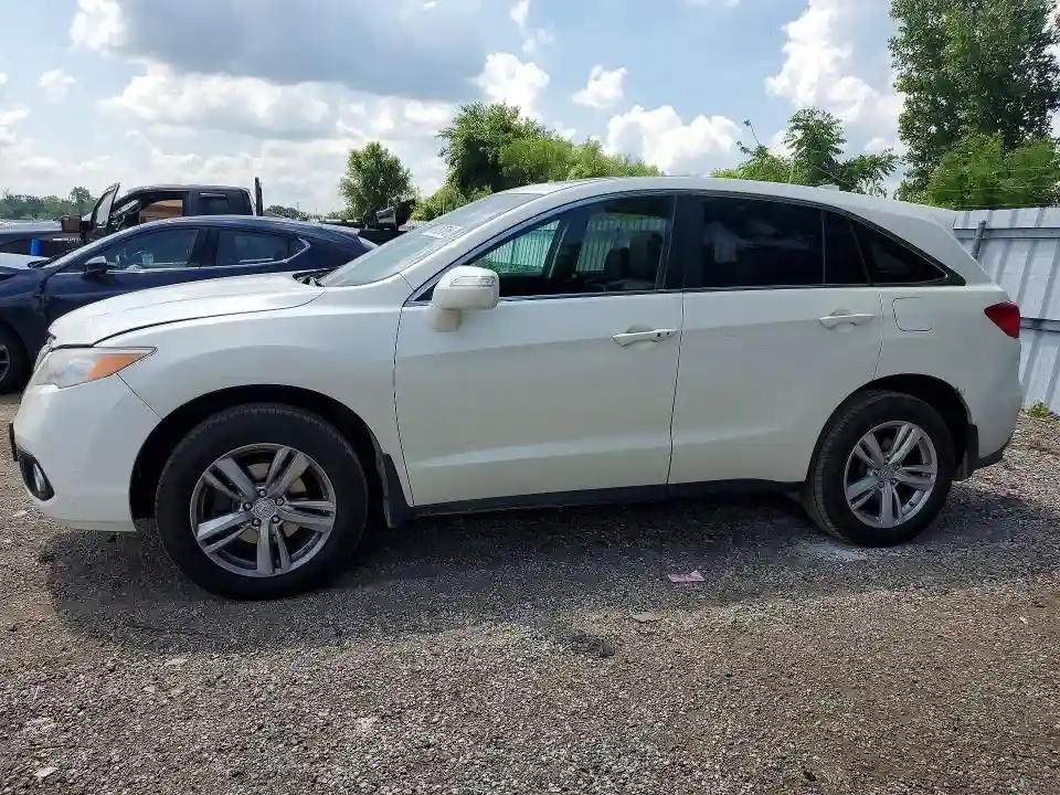5J8TB4H52EL800059 2014 ACURA RDX-0