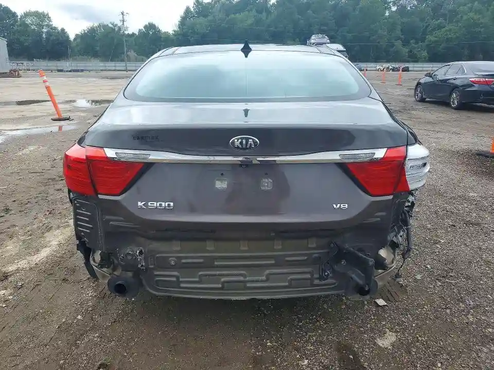 KNALW4D41F6018526 2015 KIA K900-5