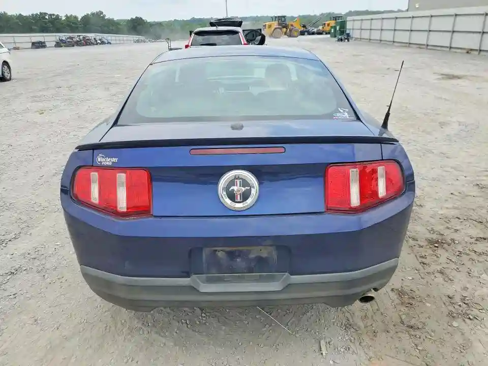 1ZVBP8AN8A5154521 2010 FORD MUSTANG-5