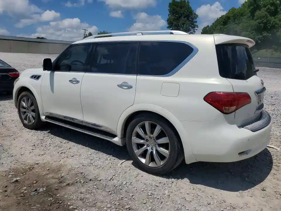 JN8AZ2NE0C9023311 2012 INFINITI QX56-1