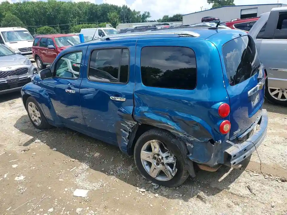 3GNBABDB2AS538469 2010 CHEVROLET HHR-1