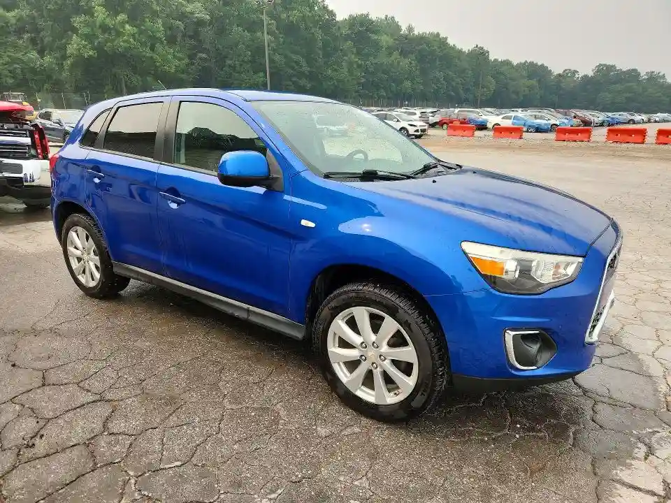 4A4AR3AU4FE032130 2015 MITSUBISHI OUTLANDER-3