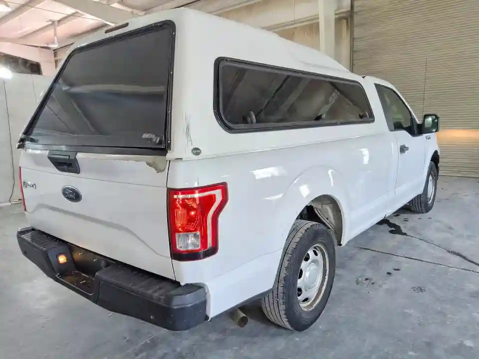 1FTMF1C85HKD20339 2017 FORD F150-2