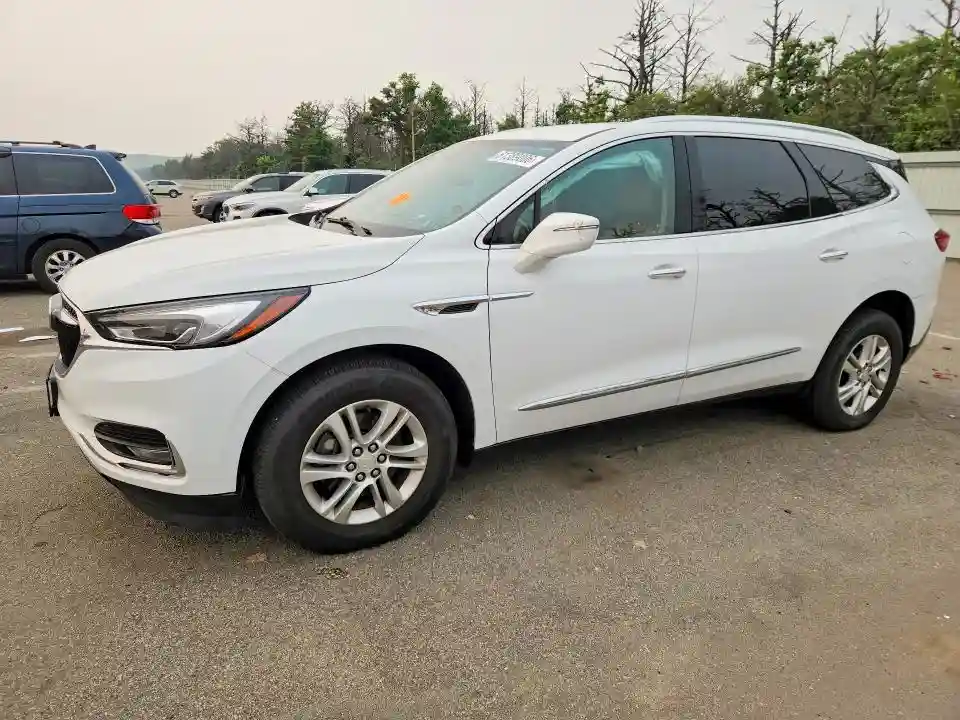5GAEVAKW3KJ249597 2019 BUICK ENCLAVE-0
