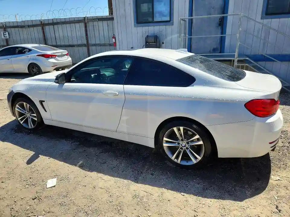 WBA3N5C54FK620914 2015 BMW 4 SERIES-1