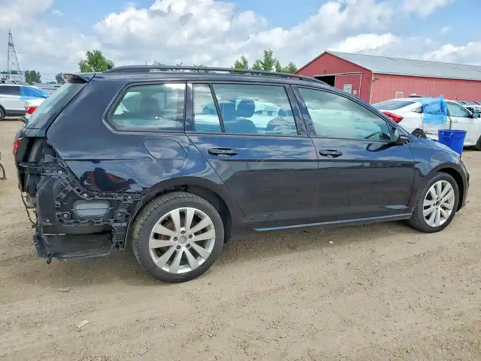 3VWC17AU1HM507225 2017 VOLKSWAGEN GOLF-2