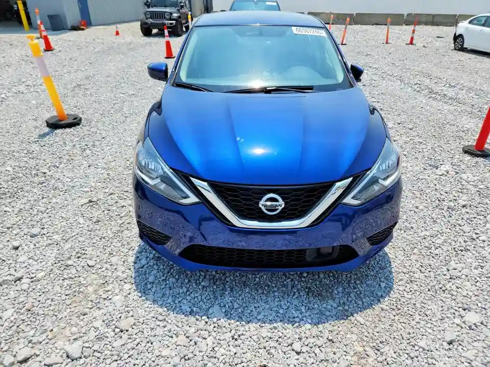 3N1AB7AP5KY444635 2019 NISSAN SENTRA-4