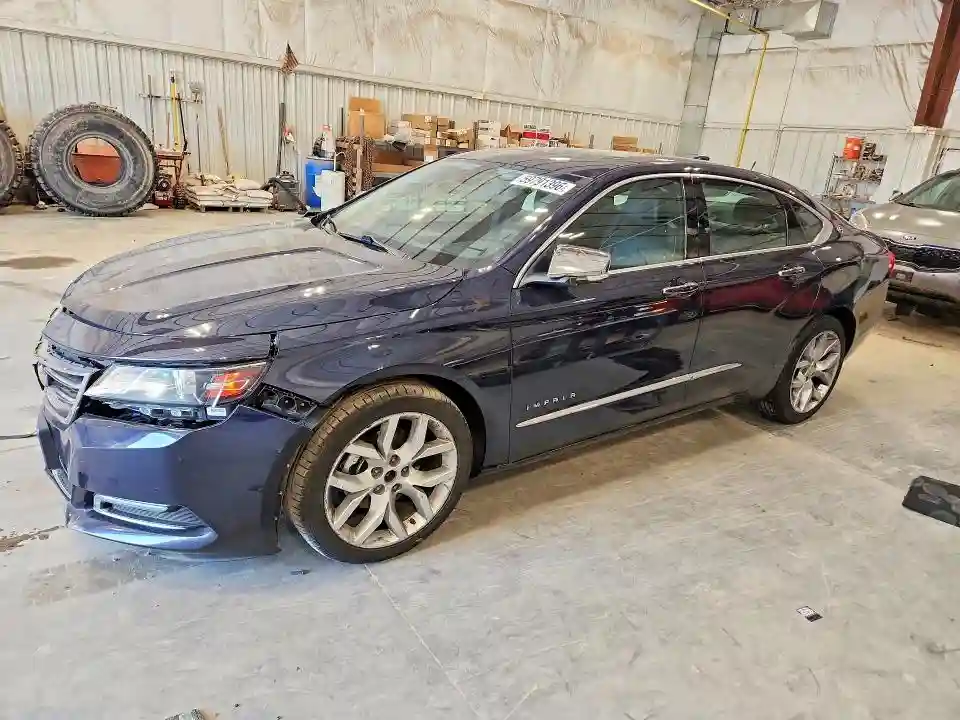 2G1105S31K9147924 2019 CHEVROLET IMPALA-0