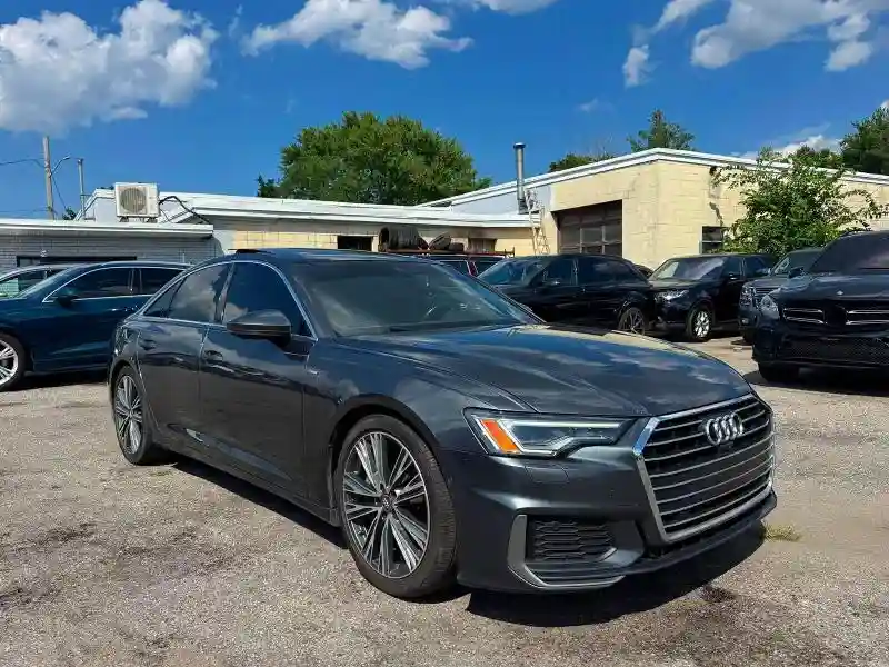 WAUL2AF21KN063729 2019 AUDI A6-0