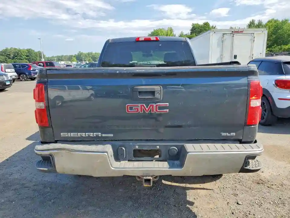 2GTV2MEC6K1100508 2019 GMC SIERRA-5
