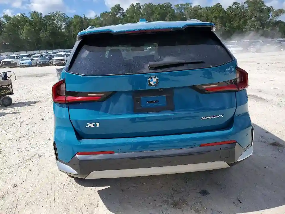WBX73EF09S5172448 2025 BMW X1-5