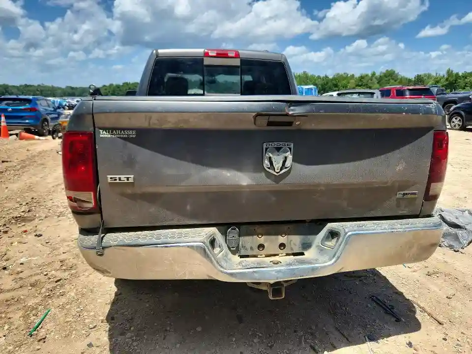 1D7RB1GP1AS138605 2010 DODGE RAM 1500-5