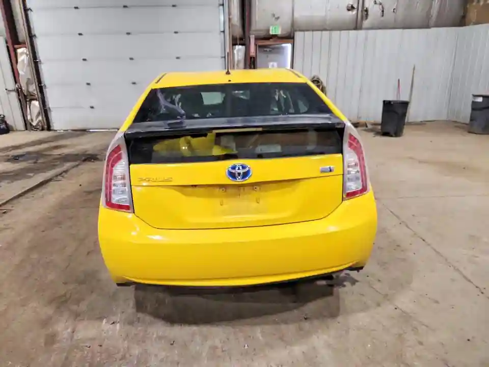 JTDKN3DU8F1874852 2015 TOYOTA PRIUS-5