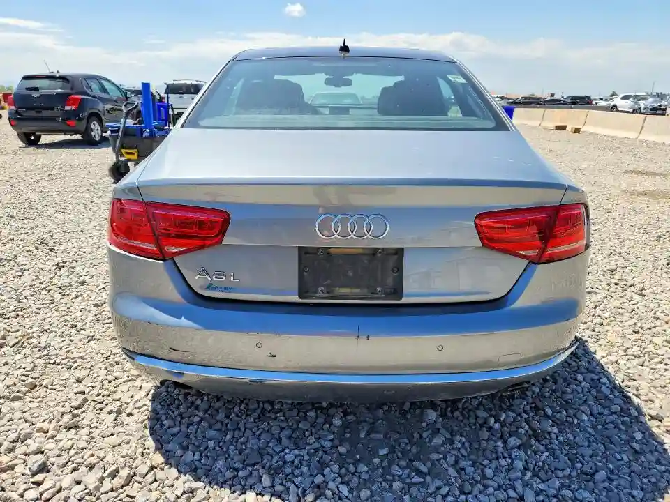 WAURGAFD0DN019947 2013 AUDI A8-5