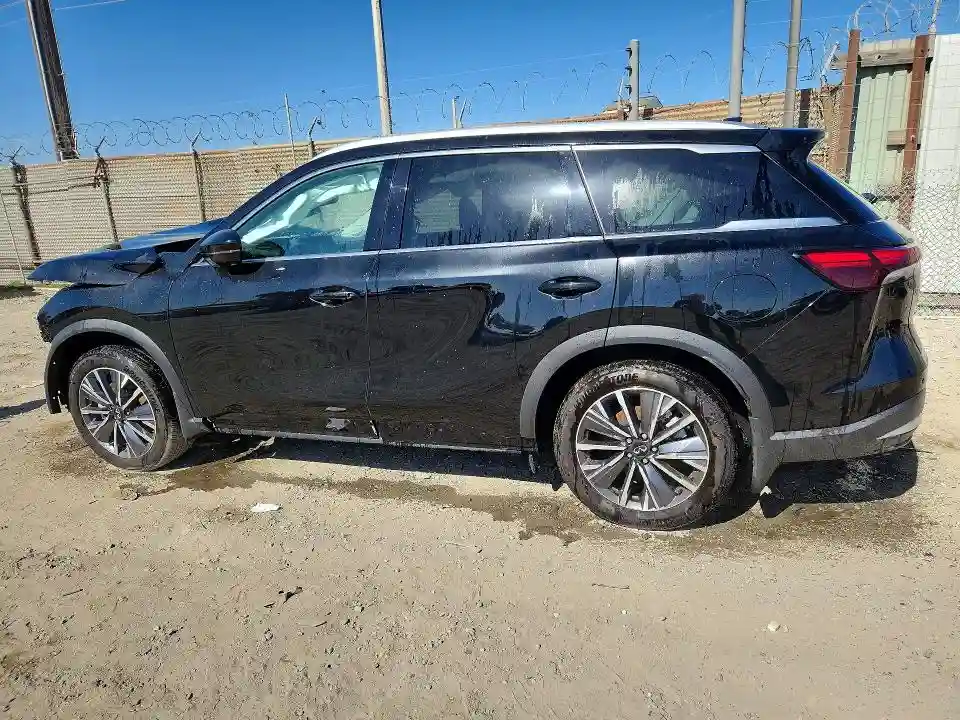 5N1AL1FR7TC334807 2026 INFINITI QX60-1