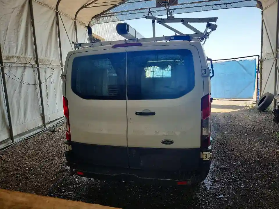 1FTYE1YM3JKA16927 2018 FORD TRANSIT-5