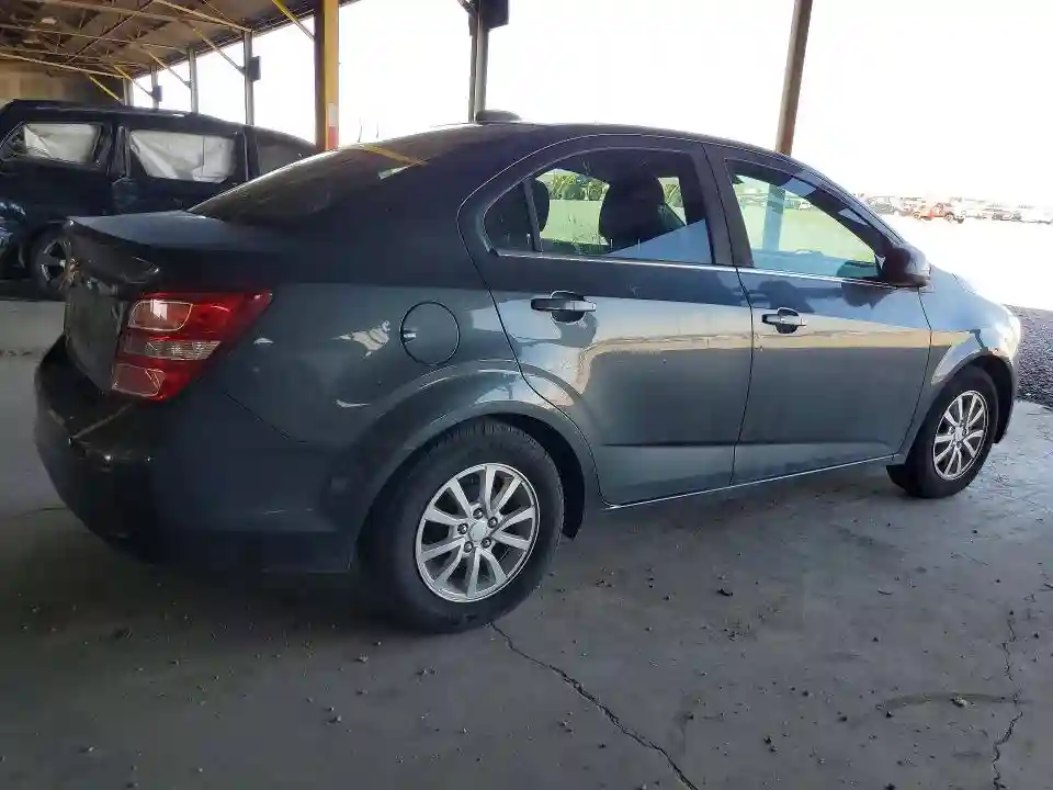 1G1JD5SB0K4117165 2019 CHEVROLET SONIC-2