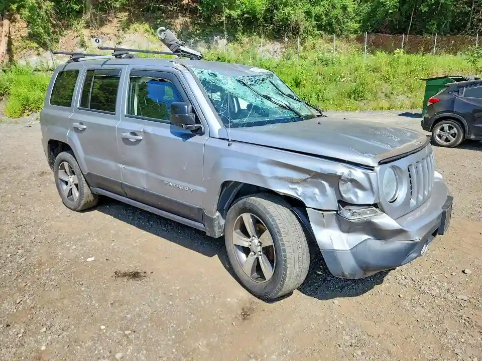 1C4NJRFB2GD654419 2016 JEEP PATRIOT-3
