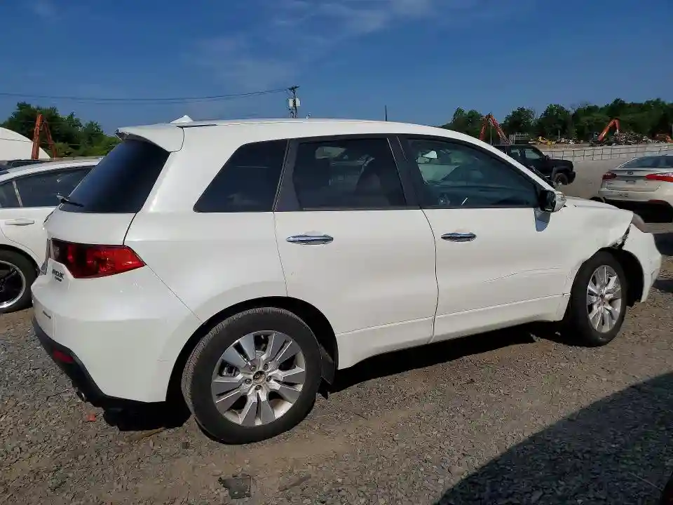 5J8TB1H54CA001553 2012 ACURA RDX-2