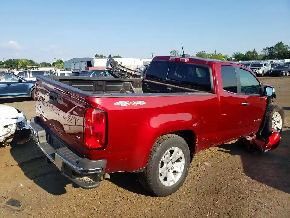 1GCHTCEN4M1290954 2021 CHEVROLET COLORADO-2