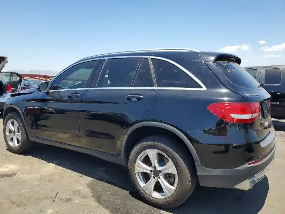 WDC0G4JB4JV049414 2018 MERCEDES-BENZ GLC-CLASS-1