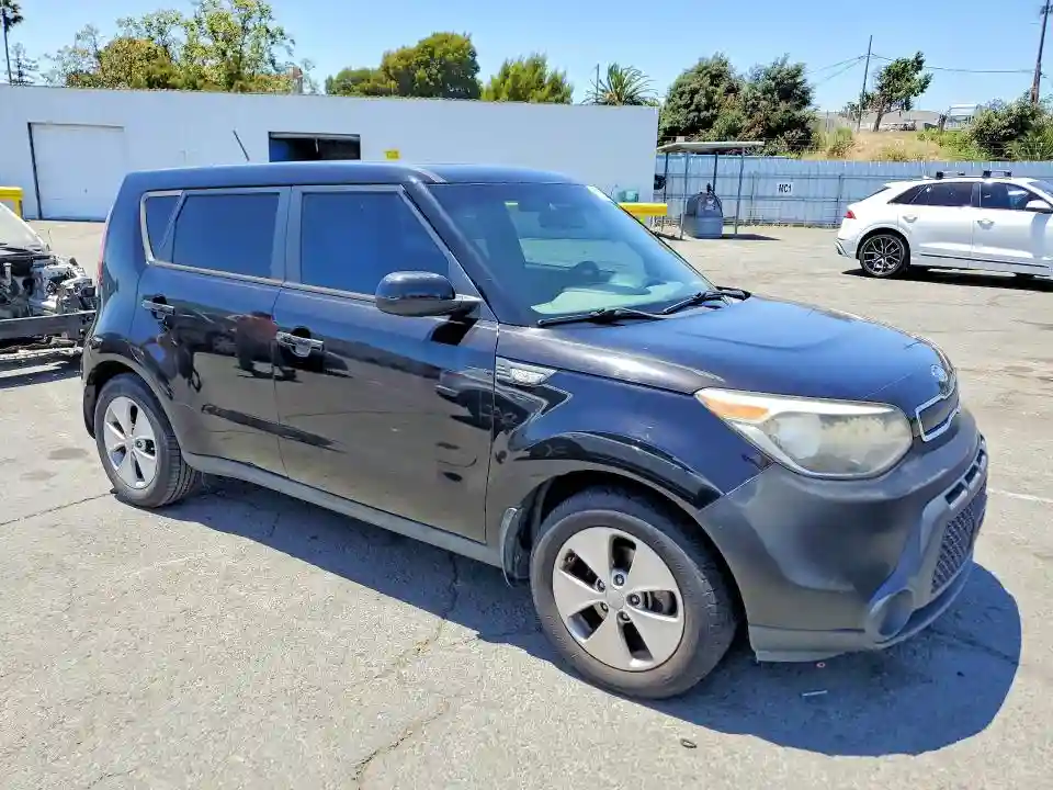 KNDJN2A23E7040542 2014 KIA SOUL-3