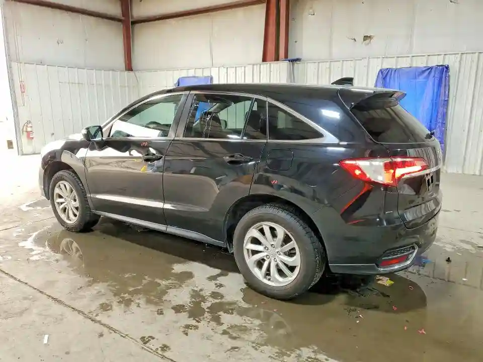 5J8TB4H58JL009352 2018 ACURA RDX-1