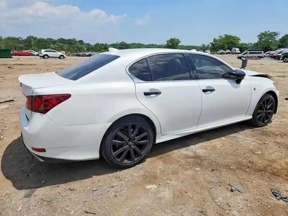 JTHCE1BL1FA003809 2015 LEXUS GS350-2