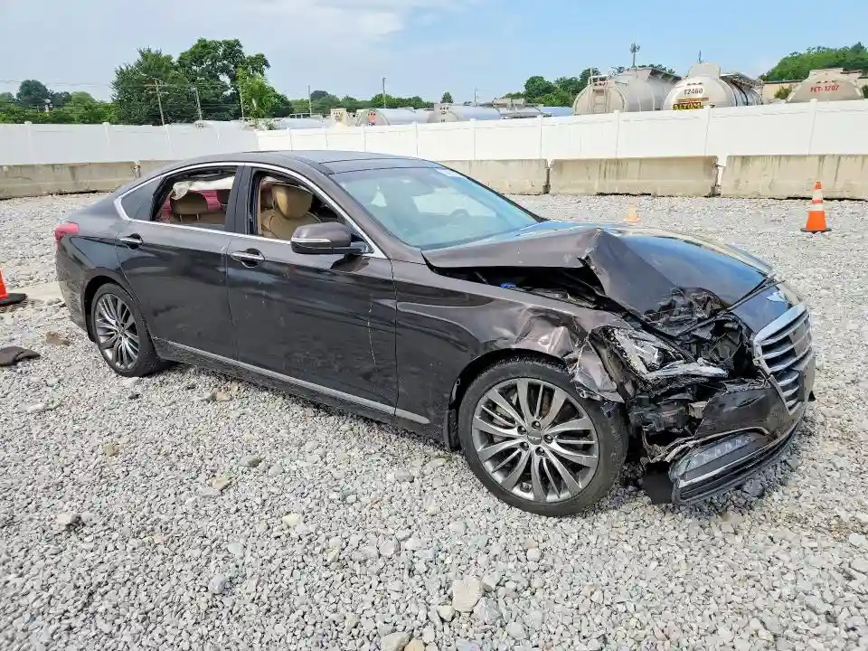 KMHGN4JF9FU060026 2015 HYUNDAI GENESIS-3