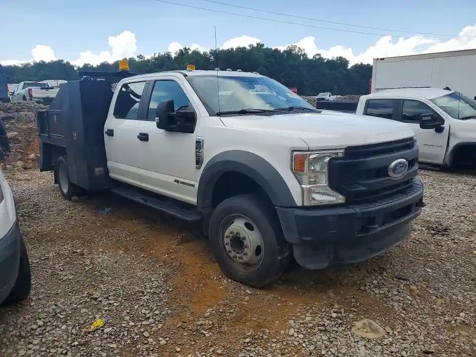 1FD0W4GT1MED44592 2021 FORD F450-3